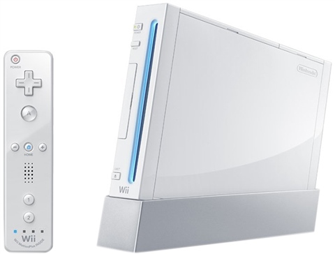 Cex wii best sale u console